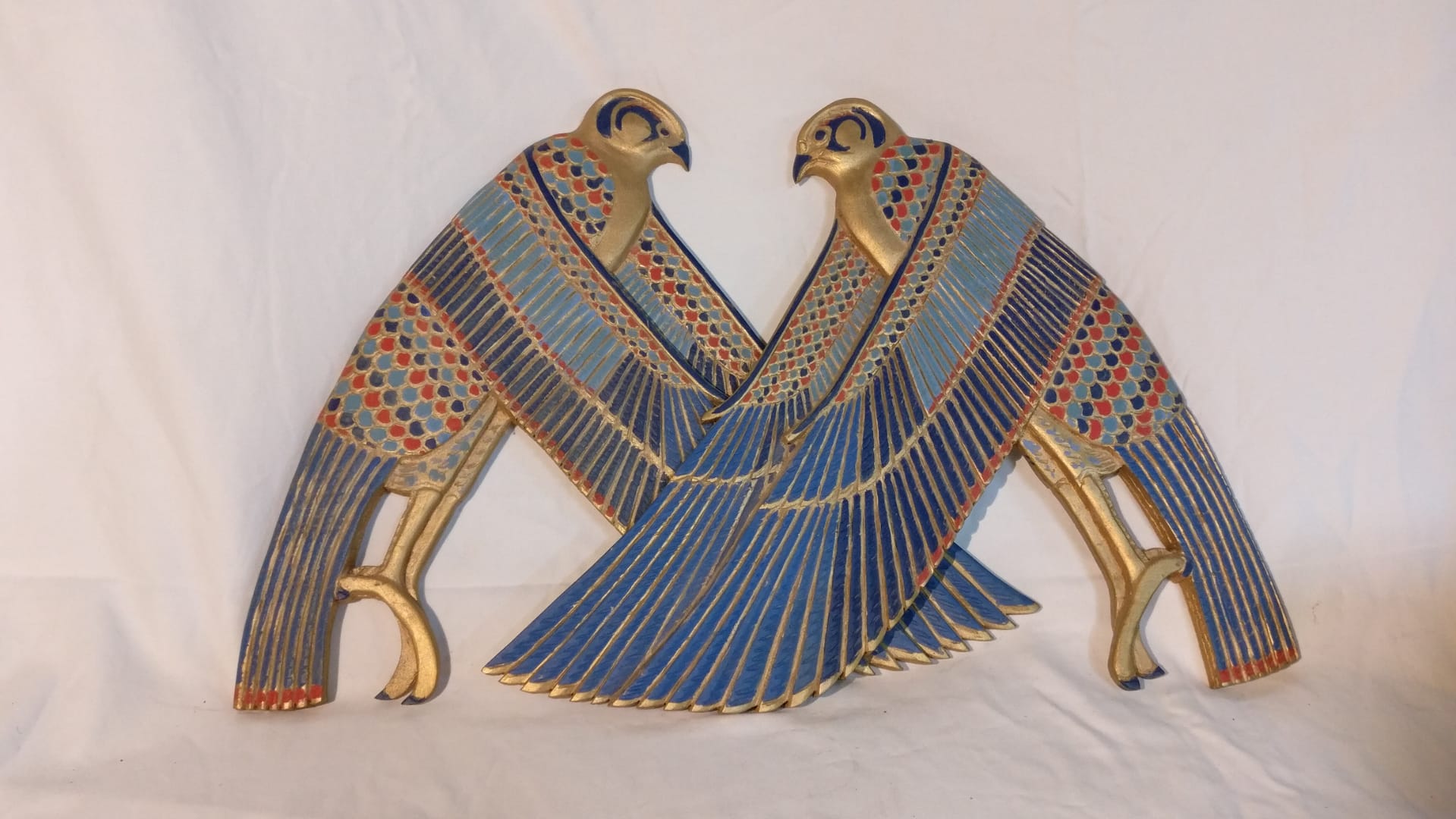 Egyptisch - Twee vogels